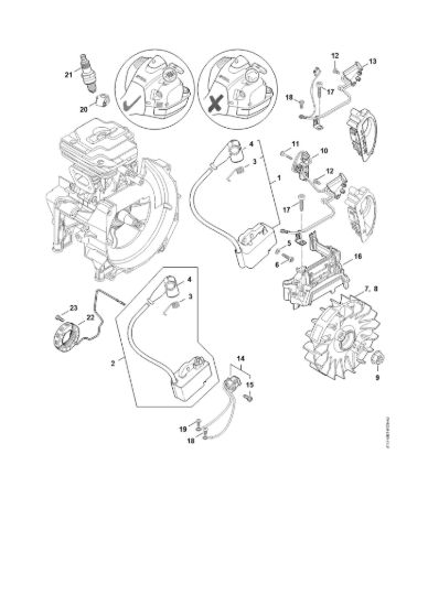 Picture of Impianto di accesione FS 460 C-EM K