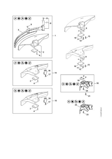 Picture of Riparo FS 480-K