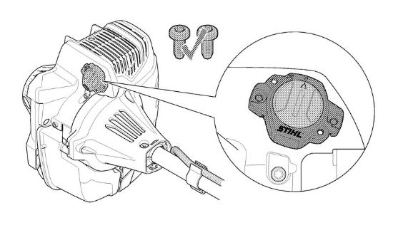 Smart Connector Decespugliatrici (FS) FS 131 R della marca STIHL