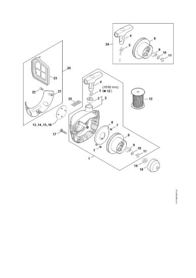 Picture of Dispositivo di avviamento FS 240