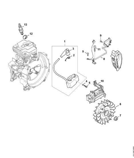 Picture of Impianto di accesione FS 261 C-E