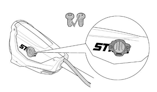 Smart Connector Decespugliatrici a batteria (FSA) FSA 130 della marca STIHL