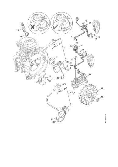 Picture of Impianto di accesione FR 410 C-E