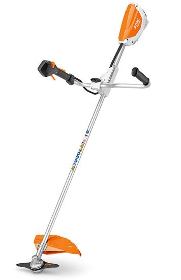 Decespugliatore Stihl FSA 130 a batteria Senza batteria e caricabatterie