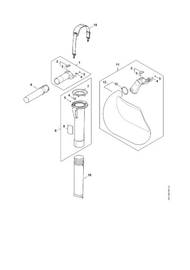 Picture of Dispositivo di aspirazione SHA 56