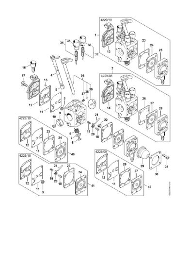 Picture of Carburatore BG 50