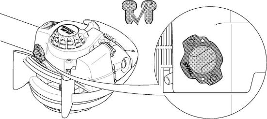Smart Connector Soffiatori (BG, BR) BG 56 C-E della marca STIHL