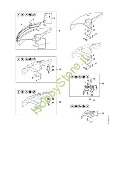 Picture of Riparo FS 350
