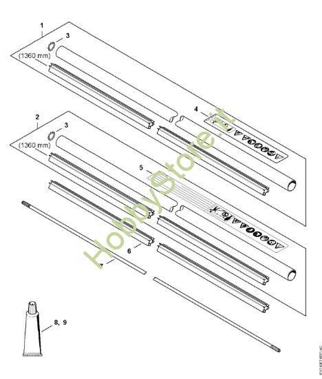 Picture of Stelo FS 361 C-EM