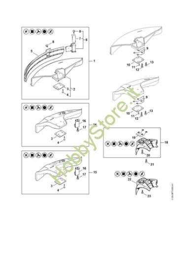 Picture of Riparo FS 400-K