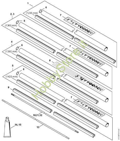 Picture of Stelo FS 410 C-E L