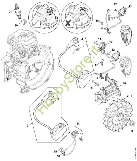 Picture of Impianto di accesione FS 410-K (4147)