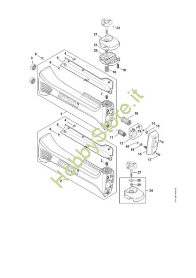 Picture of Sistema AV FS 460
