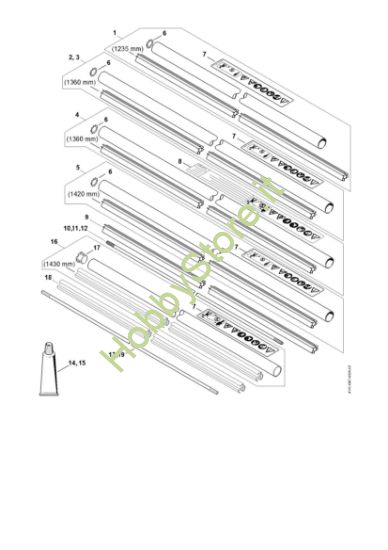 Picture of Stelo FS 460