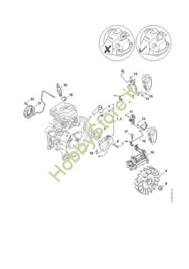 Picture of Impianto di accesione FS 460 C-EM