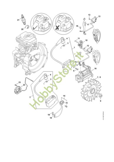 Picture of Impianto di accesione FS 460 C-EM K