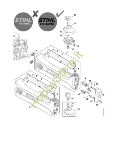 Picture of Sistema AV FS 490 C-EM
