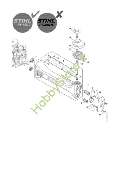 Picture of Sistema AV FS 490 C-EM K