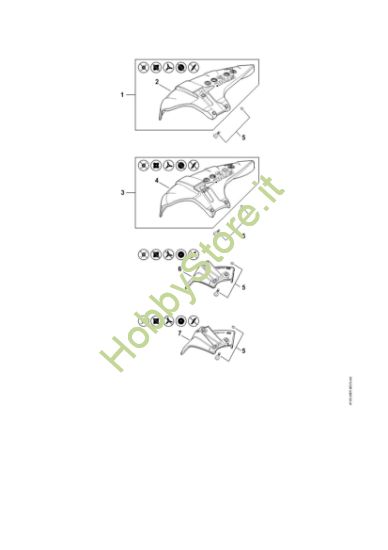 Picture of Riparo FS 490 C-EM K, FS 490 C-EM KW FS 490 C-EM KW