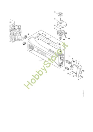 Picture of Sistema AV FS 491 C-EM