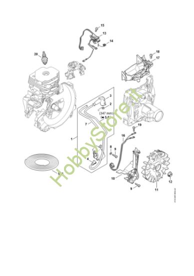 Picture of Impianto di accesione FS 561 C-EM