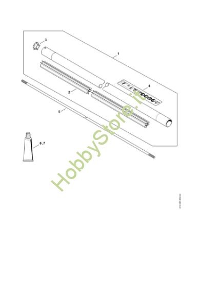 Picture of Stelo FS 561 C-EM