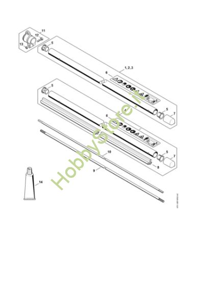 Picture of Stelo FS 230