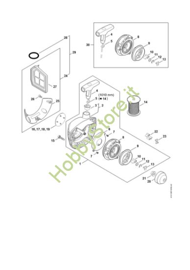 Picture of Dispositivo di avviamento ErgoStart FS 240 C-E