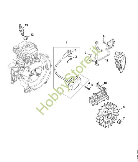 Picture of Impianto di accesione FS 261