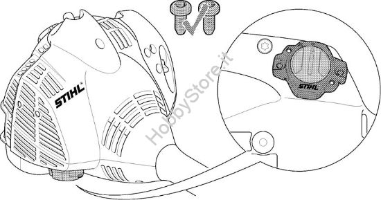 Smart Connector Decespugliatrici (FS) FS 56 RC-E della marca STIHL