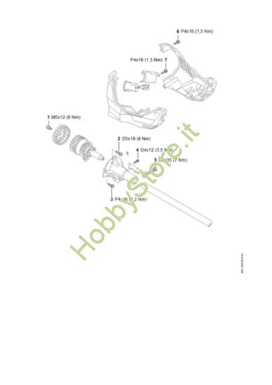 Picture of Coppie di serraggio FSA 130
