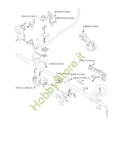 Picture of Coppie di serraggio FSA 130 R