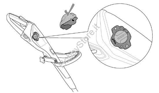 Smart Connector Decespugliatrici a batteria (FSA) FSA 45 della marca STIHL