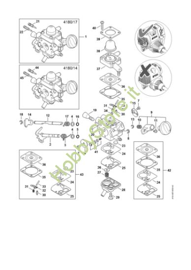 Picture of Carburatore FR 131 T