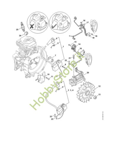 Picture of Impianto di accesione FR 410 C-E