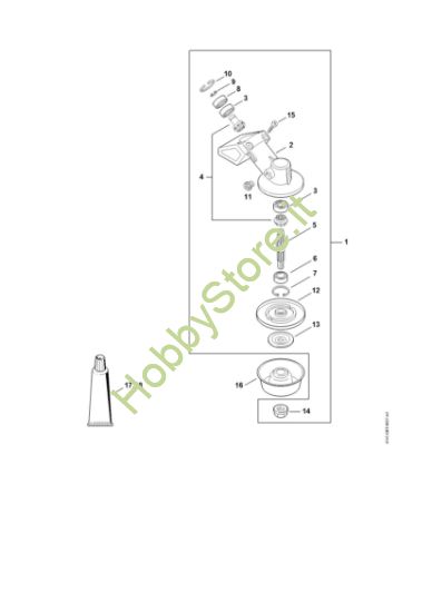 Picture of Riduttore FR 460 TC-E