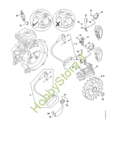 Picture of Impianto di accesione FR 460 TC-EFM