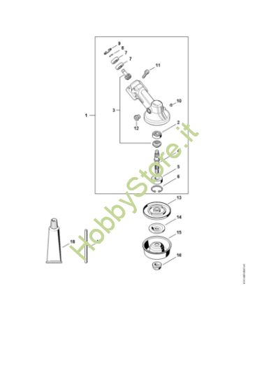 Picture of Riduttore FR 480 C-E (4147)