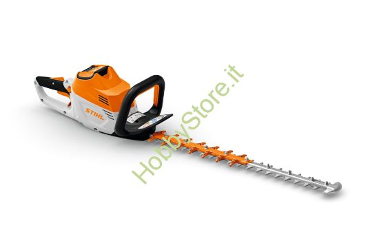 Tagliasiepi a batteria Stihl HSA 100 senza batteria