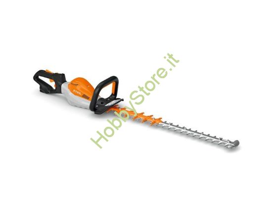 Tagliasiepi a batteria Stihl HSA 130 R 60 cm senza batteria e caricabatterie