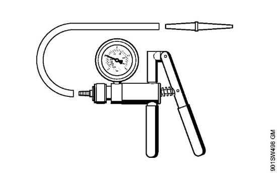 Pompa Soffiatori (BG, BR) BR 200 della marca STIHL