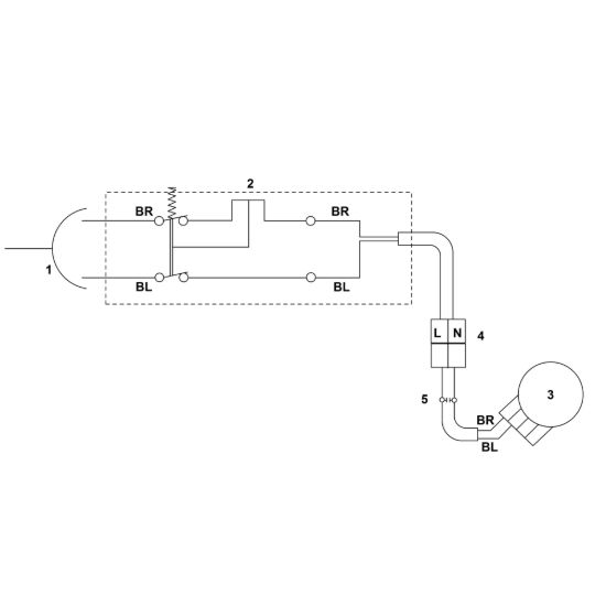 Picture of G - Schema elettrico RME 339.0 C