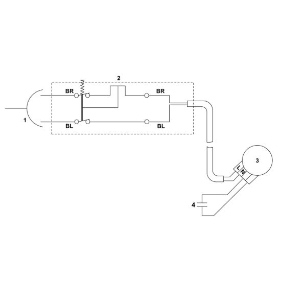 Picture of G - Schema elettrico RME 545.0 C