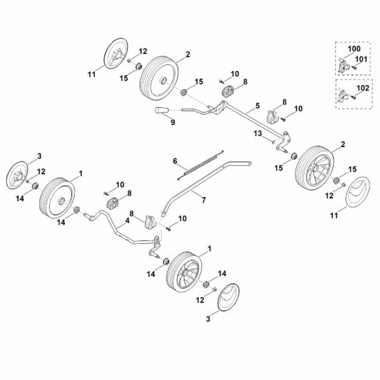 Picture of C - Autotelaio RM 248.0