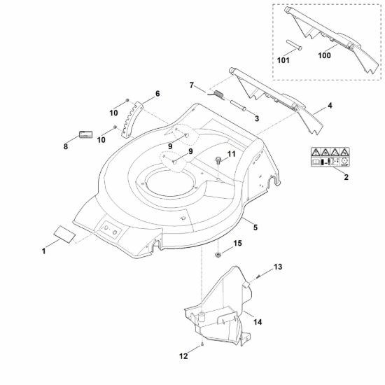 Picture of B - Corpo RM 253.0