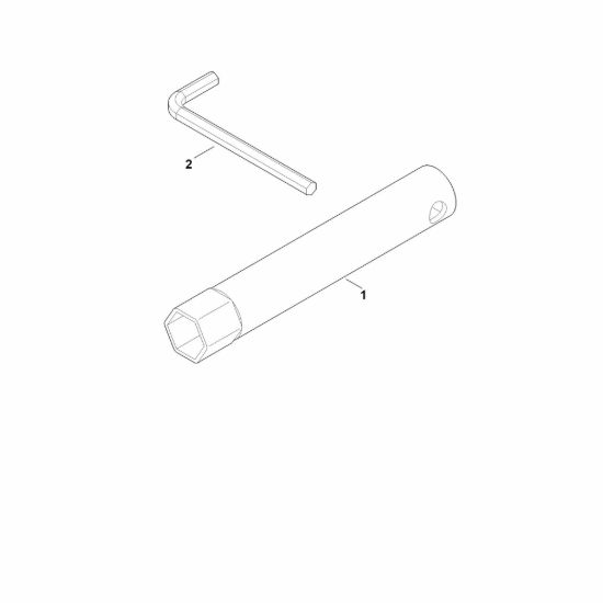 Picture of F - Attrezzi RM 448.1 TC