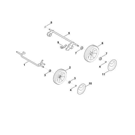 Picture of E - Autotelaio RM 545.0