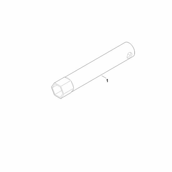 Picture of H - Attrezzi RM 545.1 V