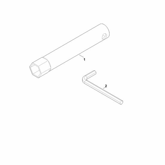 Picture of H - Attrezzi RM 650.0 T