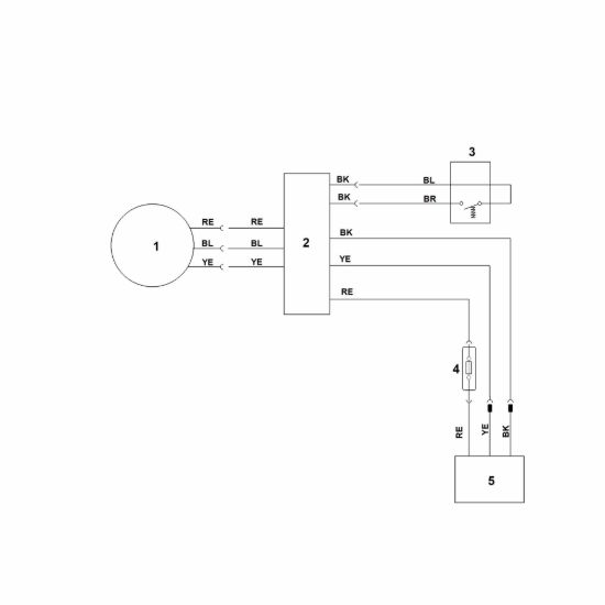 Picture of F - Schema elettrico RMA 248.0